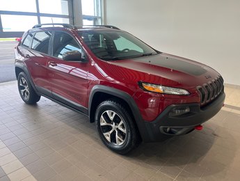 Jeep Cherokee Trailhawk 2016