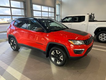 Jeep Compass Trailhawk 2018