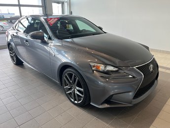 Lexus IS 250 F sport 2014