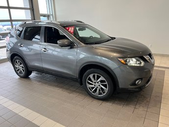 Nissan Rogue SV AWD 2014