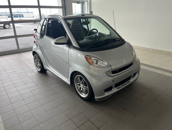 2011 smart Fortwo BRABUS