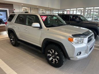 Toyota 4Runner SR5 2013