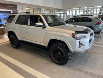 Toyota 4Runner trd off road 2019