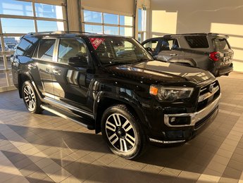 Toyota 4Runner LIMITED 2021