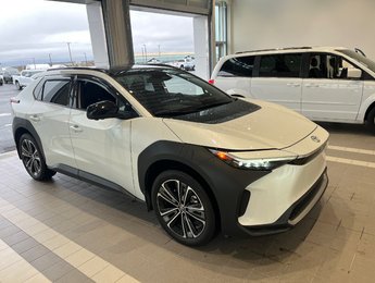 Toyota BZ4X XLE GROUPE TECHNO 2024