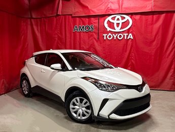 Toyota C-HR * CAMÉRA DE RECUL * 2021