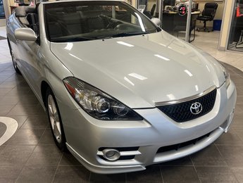 Toyota Camry Solara  2007