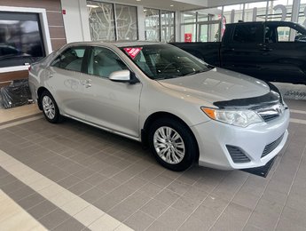 Toyota Camry LE 2014