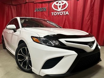 Toyota Camry * VERSION SE * 2018