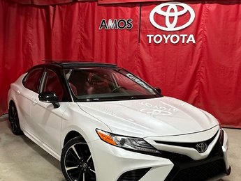 Toyota Camry * VERSION XSE * 2020