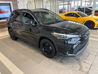 Toyota Corolla Cross hybride xse 2024