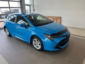 2020 Toyota Corolla Hatchback SE