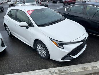 2024 Toyota Corolla Hatchback