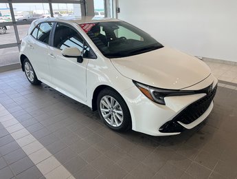 2024 Toyota Corolla Hatchback