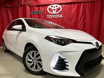 2018 Toyota Corolla * VERSION SE * 6M *