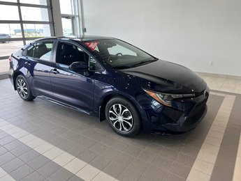 Toyota Corolla Hybrid LE 2022