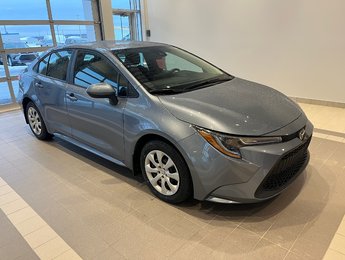 Toyota Corolla le 2022