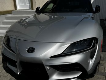 Toyota GR Supra  2021