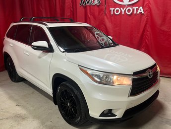 Toyota Highlander  2016