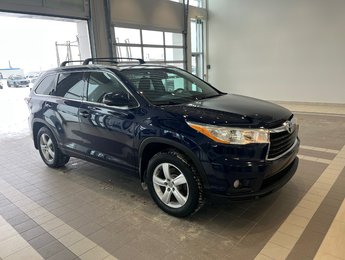 Toyota Highlander XLE 2016