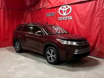 Toyota Highlander * VERSION LE * 2018