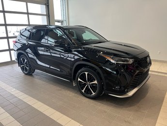Toyota Highlander XSE 2021