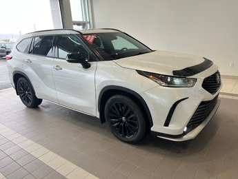 Toyota Highlander Xse 2023
