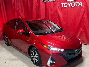 Toyota PRIUS PRIME UPGRADE 2017