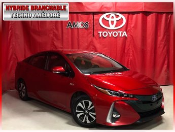 Toyota PRIUS PRIME Technologie Améliorée 2019