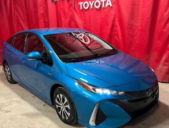 Toyota PRIUS PRIME UPGRADE 2020