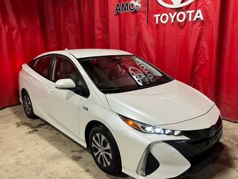 2021 Toyota PRIUS PRIME