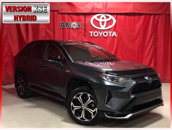 Toyota RAV4 Prime XSE Technologie 2021