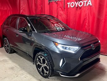 2021 Toyota RAV4 Prime XSE AWD