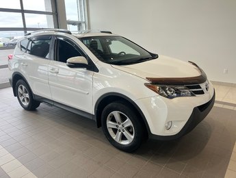 Toyota RAV4 XLE 2014
