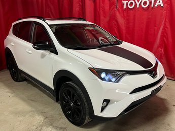 Toyota RAV4  2018