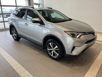 Toyota RAV4 LE 2018