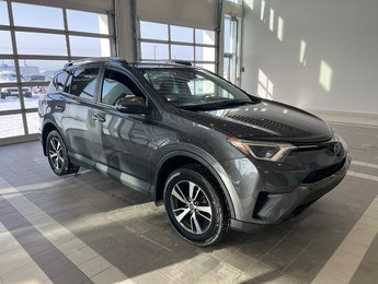 Toyota RAV4 LE 2018