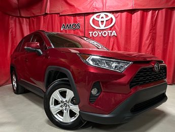 Toyota RAV4 * VERSION XLE * 2019