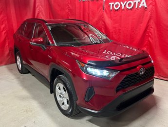 Toyota RAV4 Hybrid LE 2019