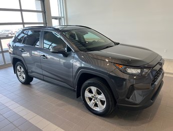 2019 Toyota RAV4 Hybrid LE