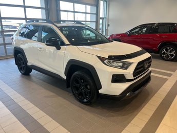 Toyota RAV4 Trail TRD OFF ROAD 2020