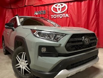 2021 Toyota RAV4 * VERSION Trail *