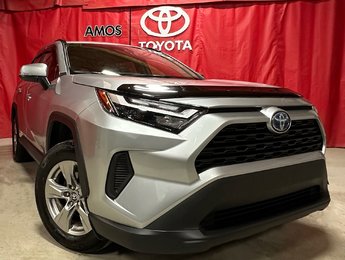 2022 Toyota RAV4 * VERSION Hybrid XLE *