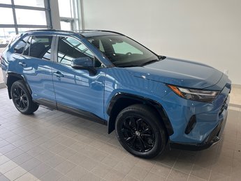 Toyota RAV4 Hybrid SE 2022