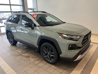Toyota RAV4 Trail 2022