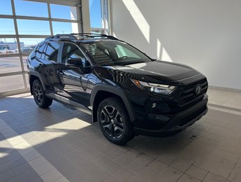 2024 Toyota RAV4 Trail