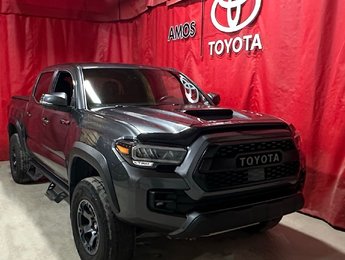 2021 Toyota Tacoma * VERSION DOUBLE CAB * TRD PRO *