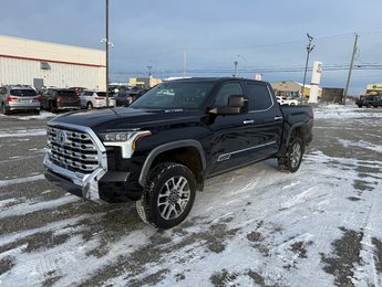 Toyota TUNDRA HYBRID CREWMAX PLATINUM 2024