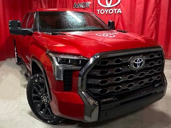 2022 Toyota Tundra * VERSION Platinum Hybrid *