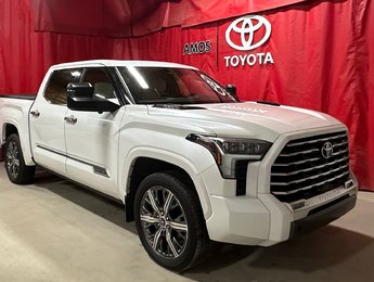 Toyota Tundra * CAPSTONE HYBRID * CREWMAX * 2023